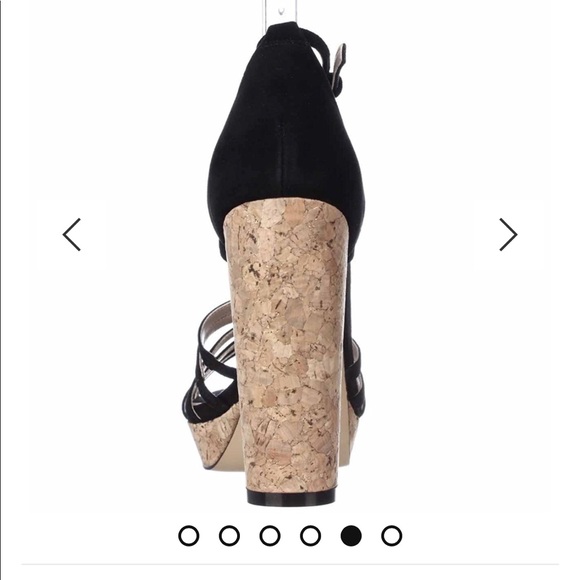 Charles By Charles David “Faint” T-Strap Sandals - Picture 4 of 4